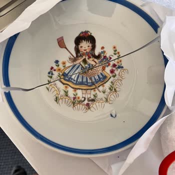 Sürat Kargo Kuryesi Tarafından Kapıma Fırlatılıp Kırılan Kargom!