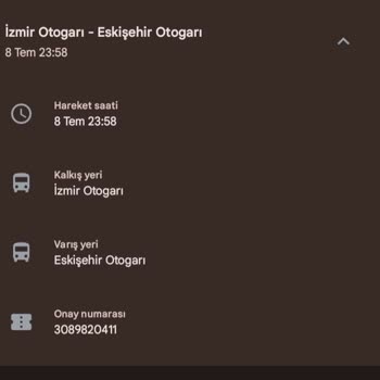Kamil Koç'u Neden Tercih Etmemelisiniz