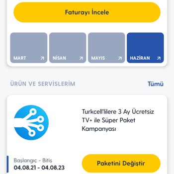 Turkcell Anormal Cayma Bedeli