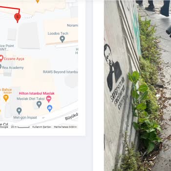 Martı Mobilet Trafik Cezası Hk.