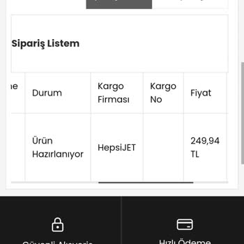 Procsin Ürün Gönderilmiyor Müşteri Hizmetlerine Bağlanamıyorum