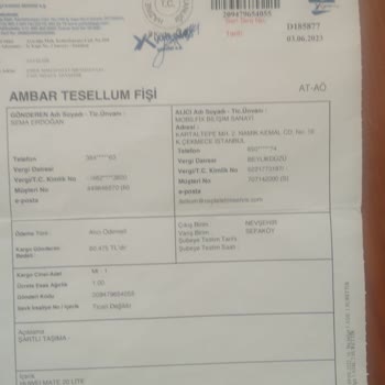 Mobilfix Bilişime Huawei Marka Telefonumu Tamir İçin Gönderdim.