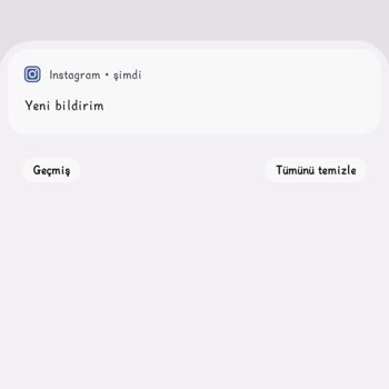 Vivo Bildirimler İçeriksiz Gizli Görünüyor