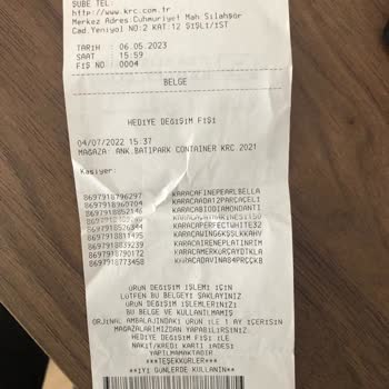 Karaca Züccaciye Karaca Bio Diamond Tava Muadil Ürün Mağduriyeti