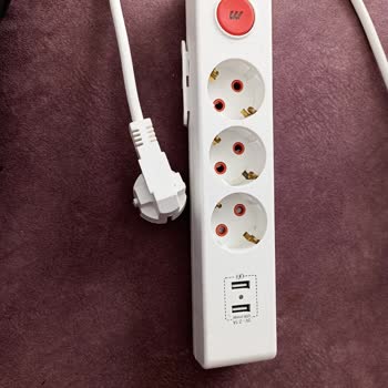 Mutlusan Çocuk Korumalı Priz Fiş Girmiyor.