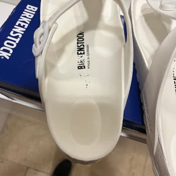 Birkenstock Kalitesiz Terlik Ve Ürün Arkasında Durmuyor Firma