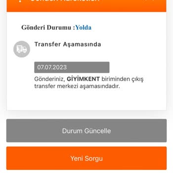 Trendyol 6 İş Günü İçinde Çözeceğine Söz Verdiği Sorunumu Çözmedi!