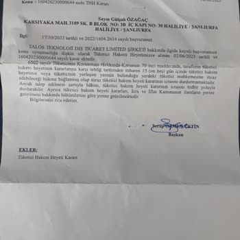 Trendyol Ürününe Sahip Çıkmıyor