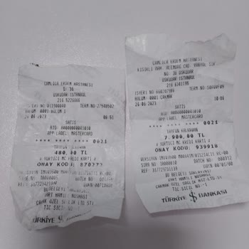 Erdem Hastanesi Doktor İlgisizliği Ve Hastane Fiyatı