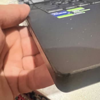 KVK Asus Rog Strix G14 Laptop İşletim Çökmesi