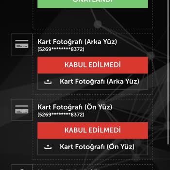 Marsbahis Belgelerimi Onaylamıyorlar Paramı Çekemiyoruz.