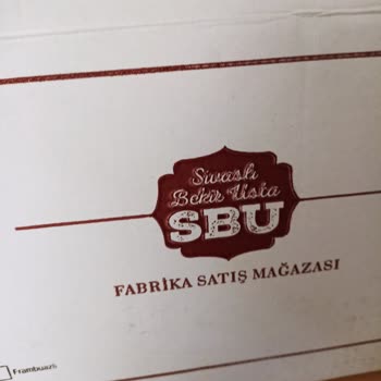 Tatbak Gıda Özel Pasta Siparişi Bozuk Çıktı