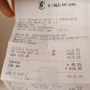A101 Sorunlu Üründe Değişim Yapmıyor