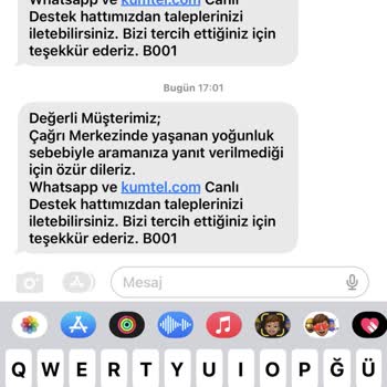 Kumtell Mağdur Etti