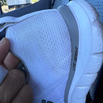 My Disappointment with Skechers' Stain Remover