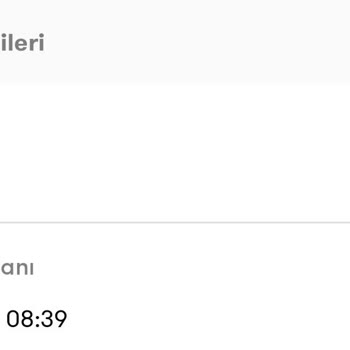 Hoover Müşteri Memnuniyeti Hakkında
