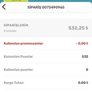 Watsons Kampanya Hakedişi Olan Puanları Yatırmadı!