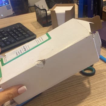 Trendyol Express Kargo Paketi Sorunu