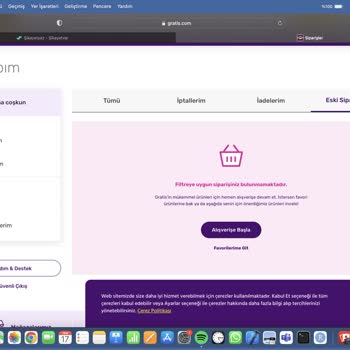 Gratis.com Mağazadan Teslimat Beceriksizliği