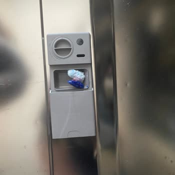 Finish Tablet Erimiyor Tortu Bırakıyor