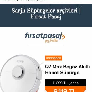 Fırsat Pasaj Kötü Niyetli