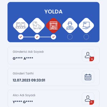 Aras Kargo Kayıp Telefonları Açmıyor