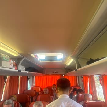 Varan Turizmin Tüm Yolcuları Mağdur Edişi