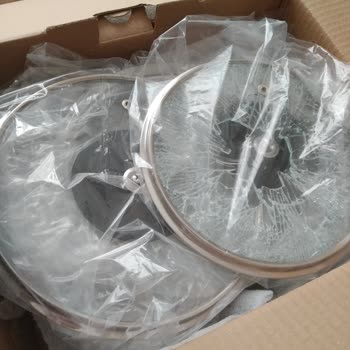 Aryıldız Kirik Ve Ezilmiş Ürün Gönderilmesi