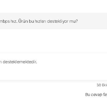 TP-Link Websitede Yazan Yalan Bilgi