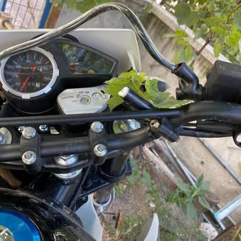 RKS Motor Canını Düşünen Bulaşmasın