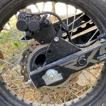 RKS Motor Canını Düşünen Bulaşmasın