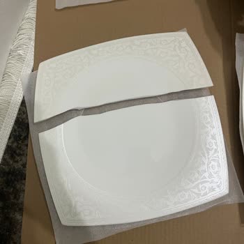 Karaca Züccaciye Ürünlerin Sürekli Çizik Gelmesi Ve Çalışanların Üslubu