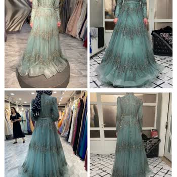 Akko Giyim Elbise Boyu Kısalmasın Dediğim Halde Kısaltmışlar