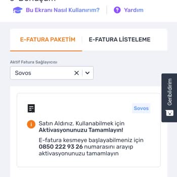 Trendyol 1 Aydır Aktivasyon İptali Yapamıyorlar