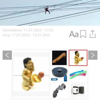 N11 Penis Şeklinde Oyuncak Reklamı