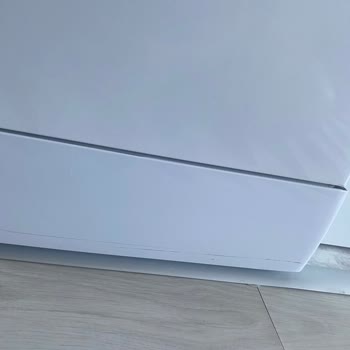 Arçelik Çizik Bulaşık Makinemin Alt Kapağı