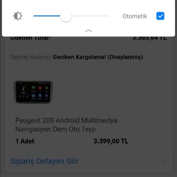 N11 Ürün Onayı Ve Sonrasında Tedarik Sorunu Nedeniyle Ürün İptali