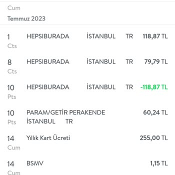 TEB Yıllık Üyelik Adı Altında Alınan Haksız Kazanç