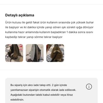 Gardrops Uygulamasının "kargo Bedava" Deyip Kargodan Ücret İstemesi