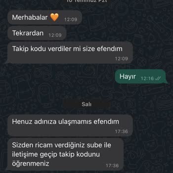 Joewstore Para İadem Gelmedi