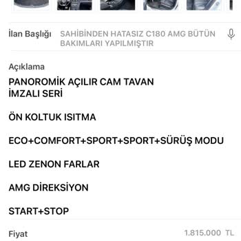 Sahibinden Mağdur Ediyor