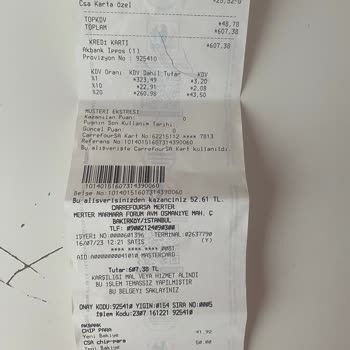 Carrefour SA Raya Organik Bozuk Yumurta Satıyor