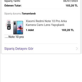 N11 Aras Kargo Sorunu