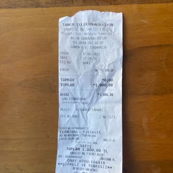 Vodafone Hat Devir İşlemi