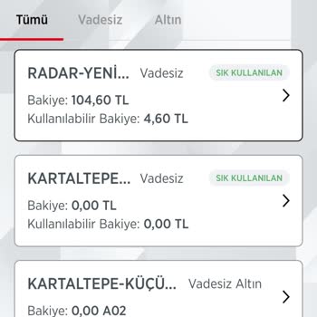 Ziraat Bankası Hesabıma Bloke Koymuş