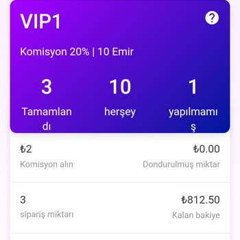 Webwork.vip (Temu) Paramı İade Etmek İstiyorum