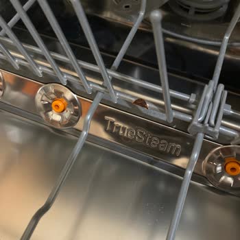 LG Bulaşık Makinesi Demir Paslanması Garanti Kurulum Tarihi Kabul Edilmemesi