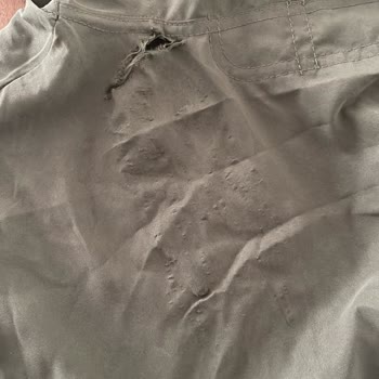 DeFacto Kusurlu Ürün Satılması.