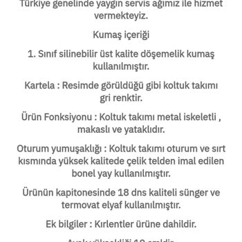 İpek Mobilya Eksik Ürün Gelmesi PTT Kargo Ürün Taşımaması