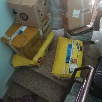 Sürat Kargo Kargolarımın Ezik Teslim Edilmesi Ve İçlerinden Birinin Kaybolması